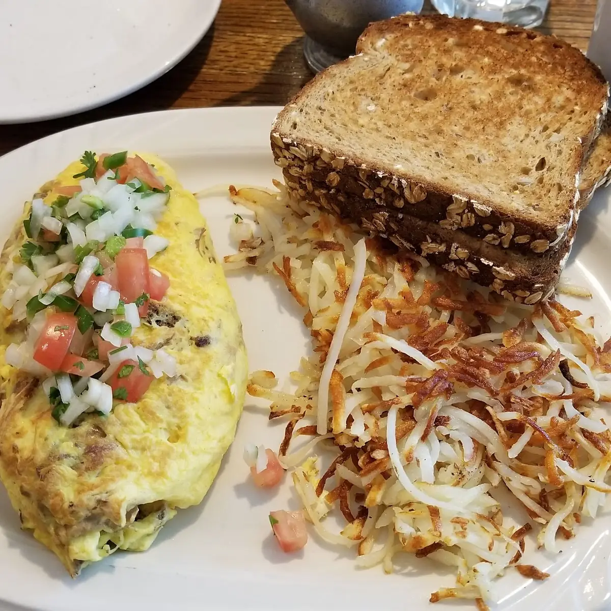 *Kiddy Omelette