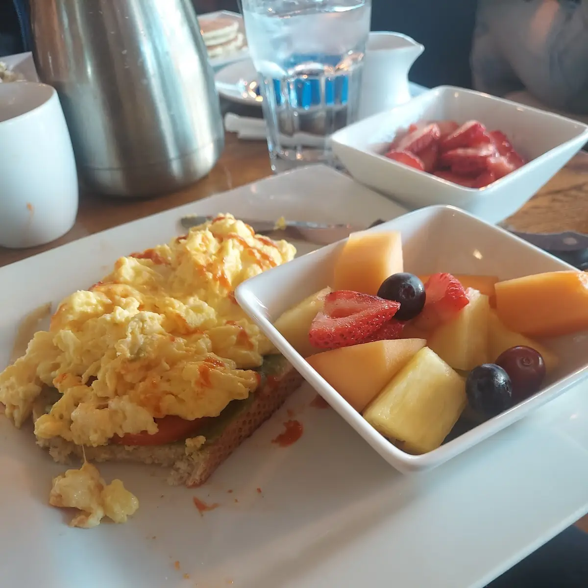Fresh Fruit