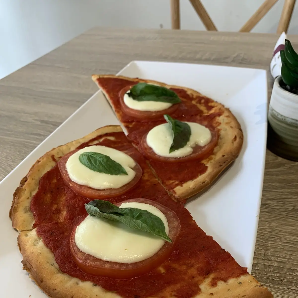 Margherita Flatbread
