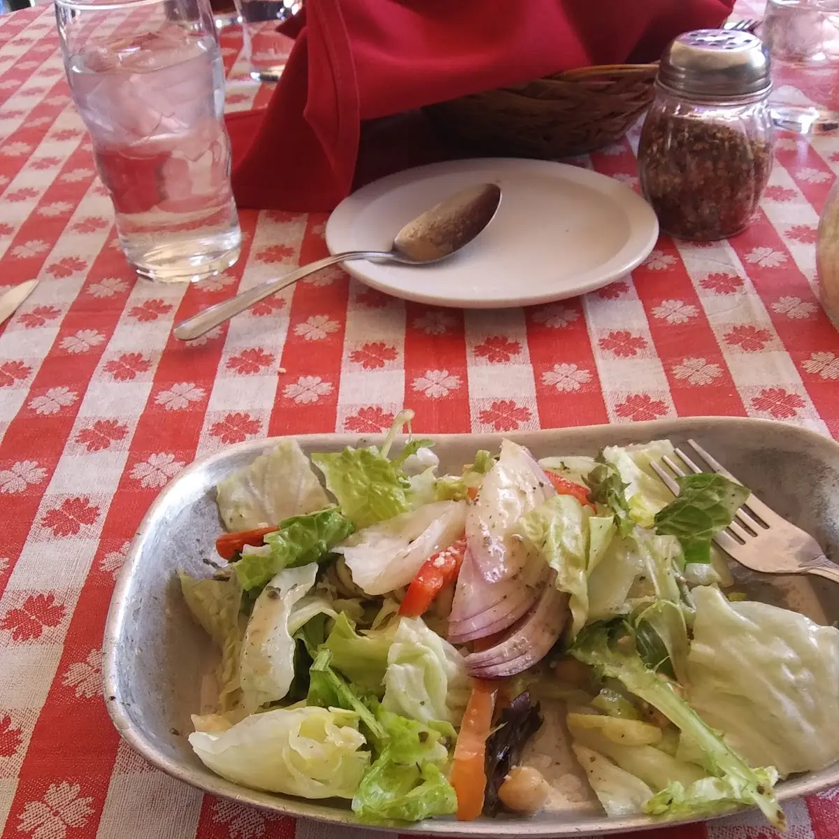 The House Salad