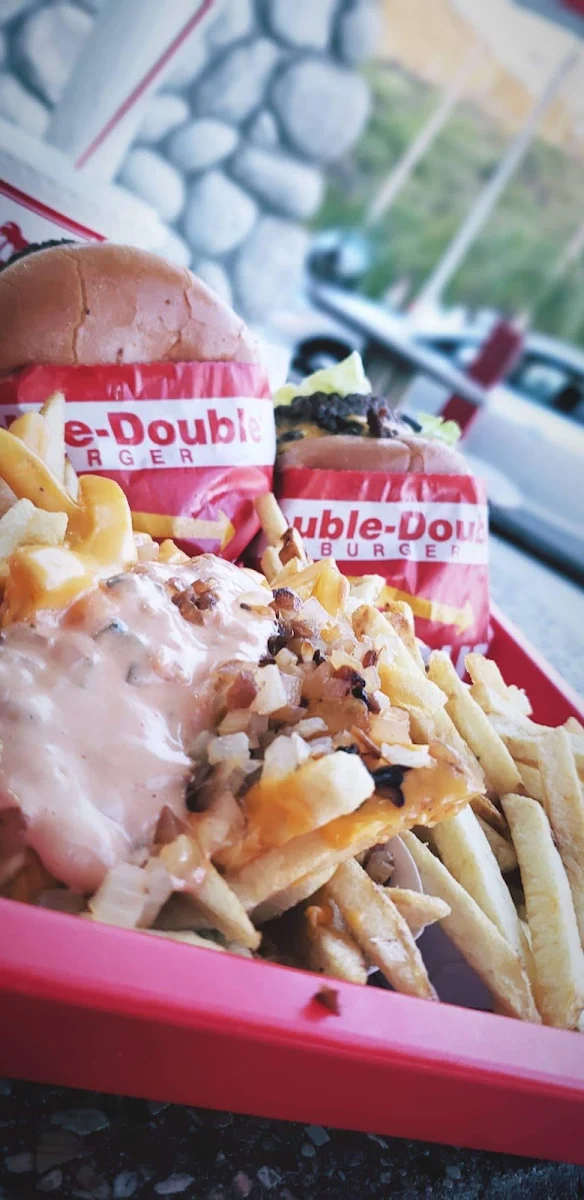 Cheese Fries