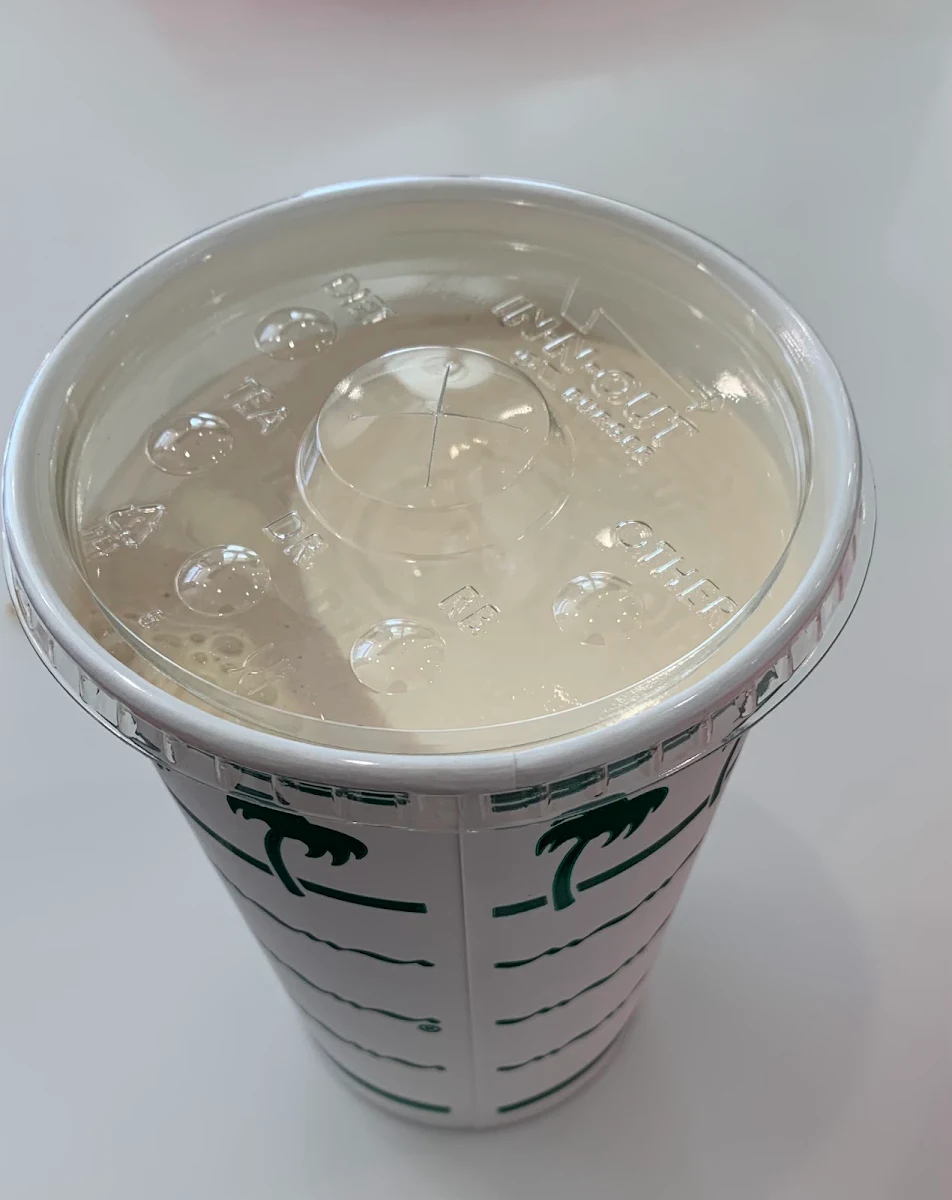 Regular Chocolate Shake 1 2 Vanilla