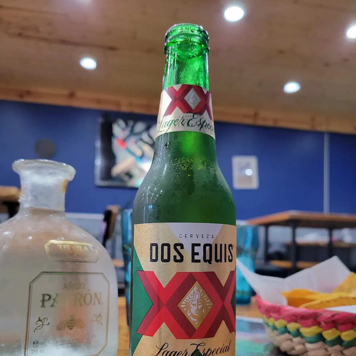 Cerveza Dos Equis