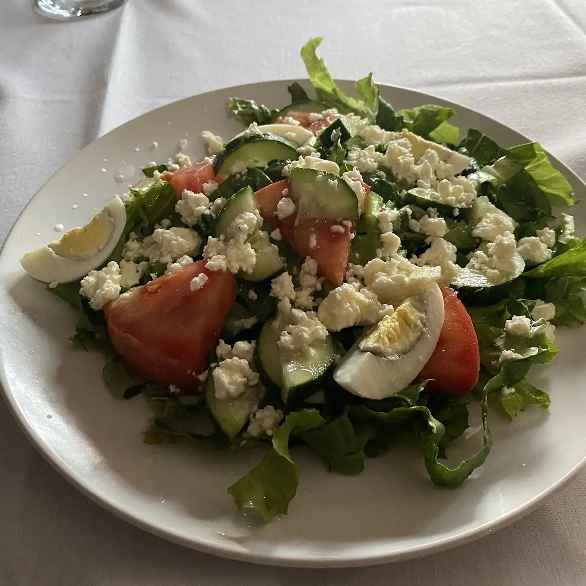 Bosnian Salad