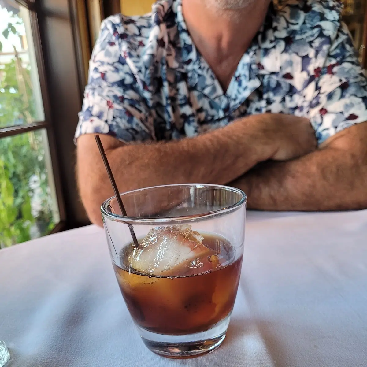 Old Fashioned