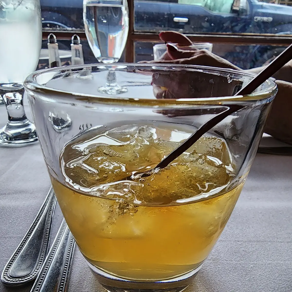 Whiskey Sour