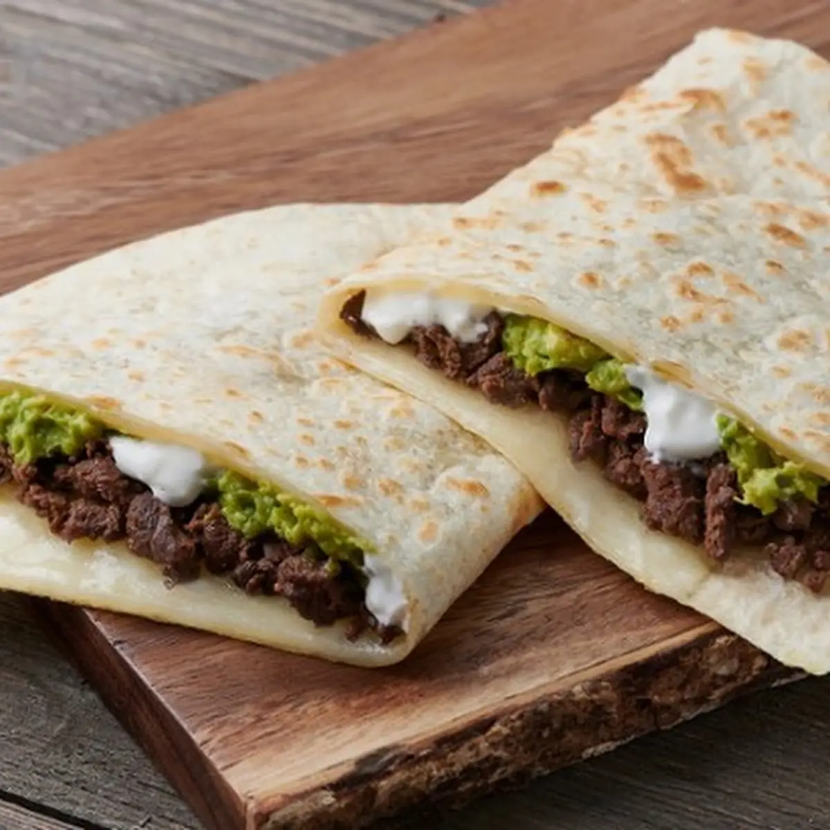Steak Quesadilla