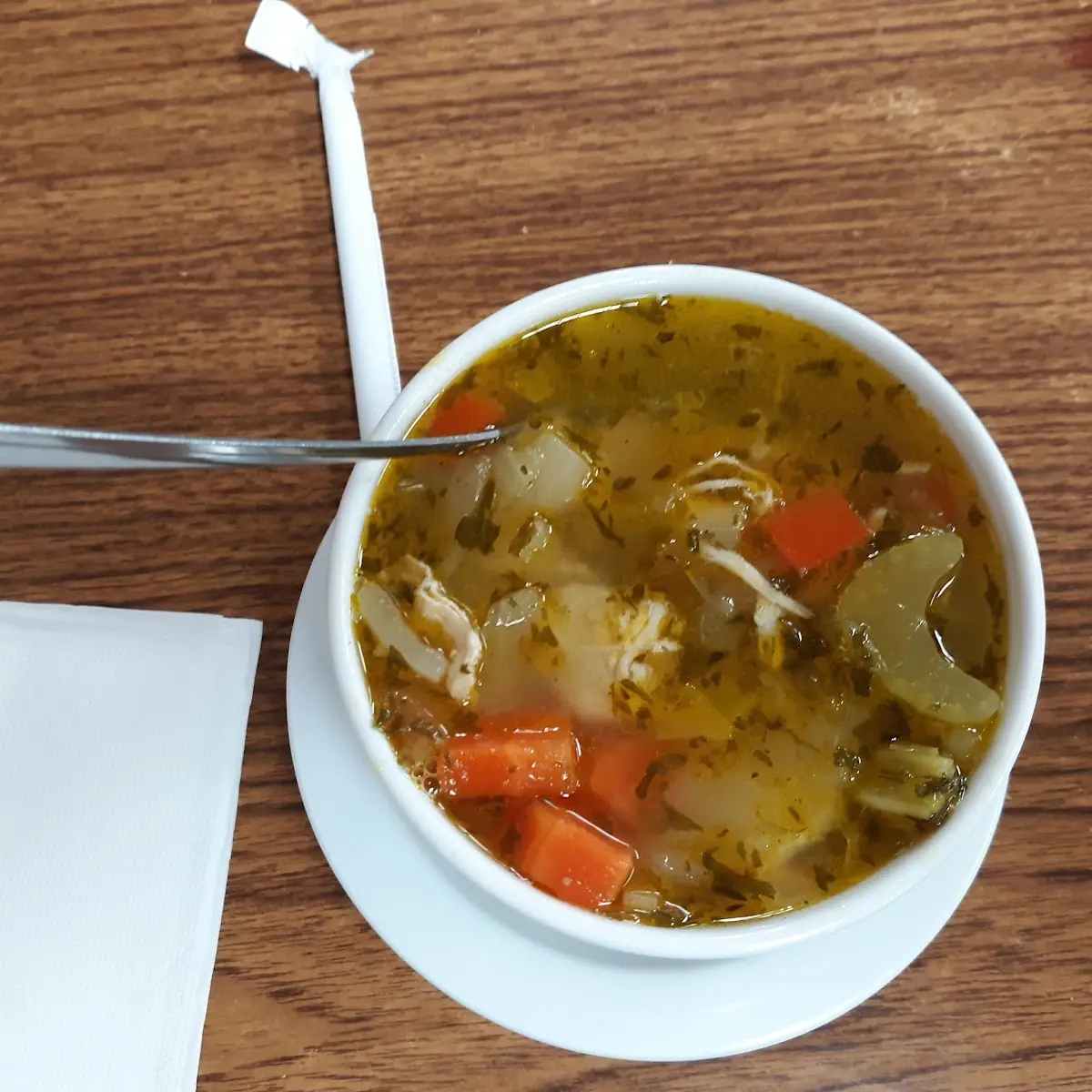 Chicken Noodle Soup