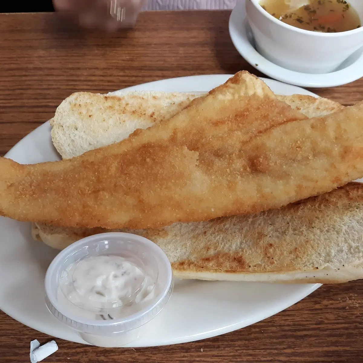Fish Sandwich