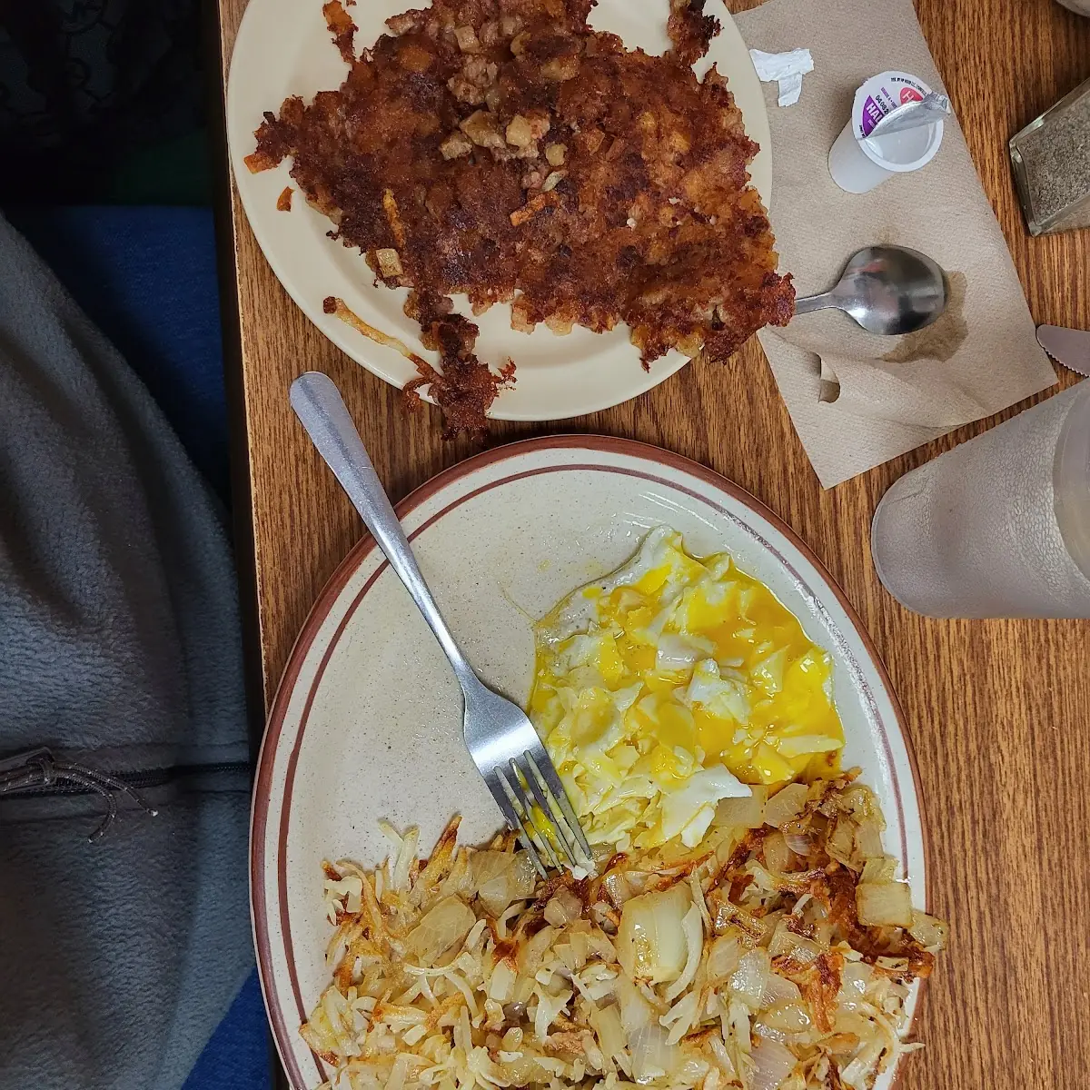 They Have Hash Browns
