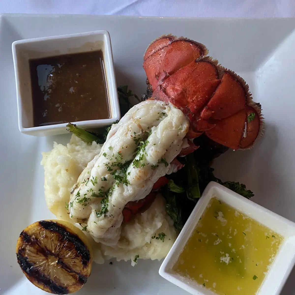 Basile Surf & Turf