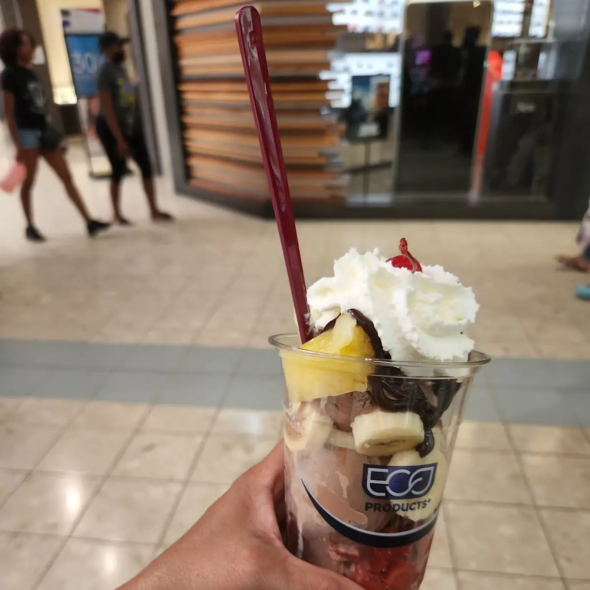 Banana Split