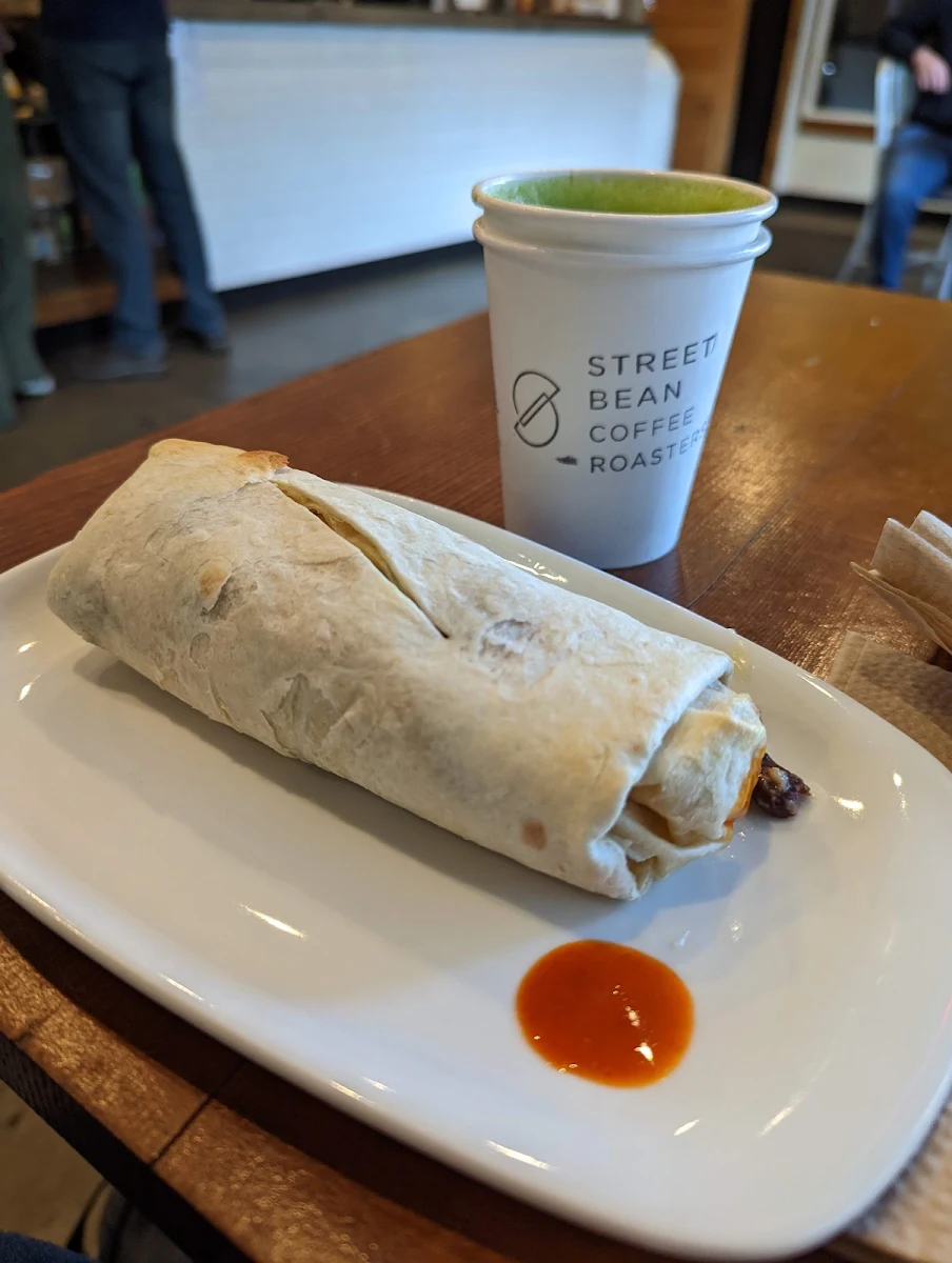 Breakfast Burrito