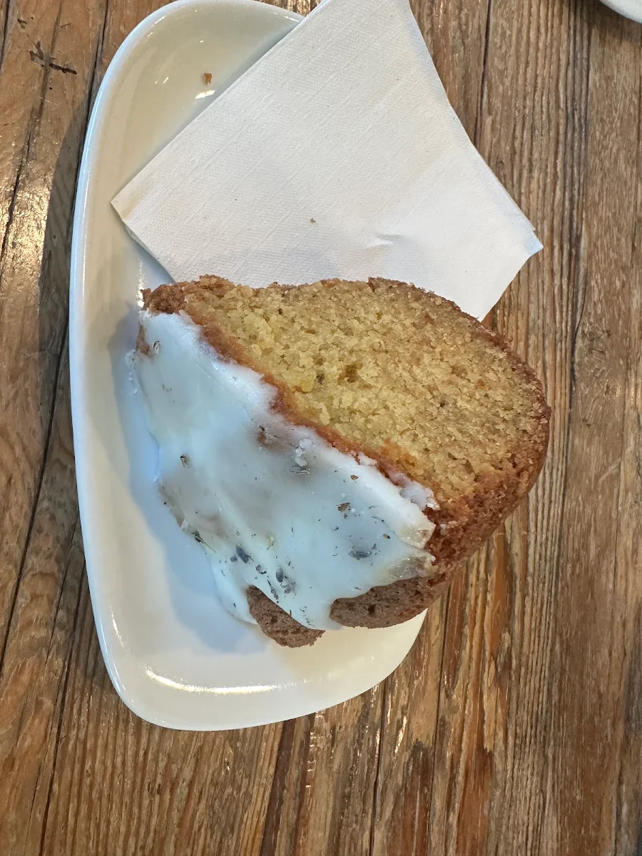 Pound Cake