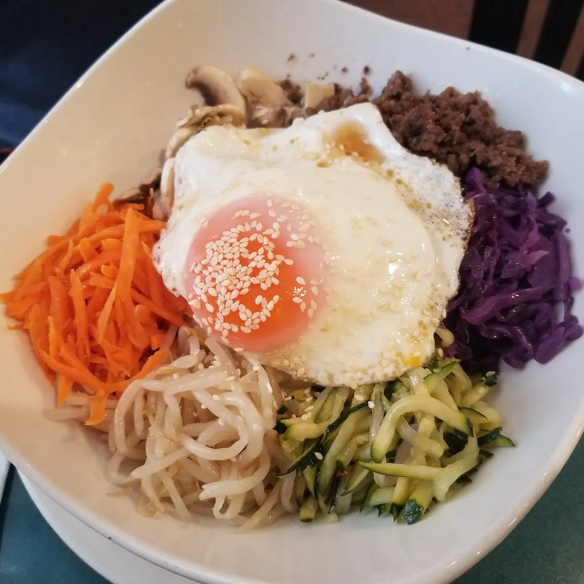 Bibimbap
