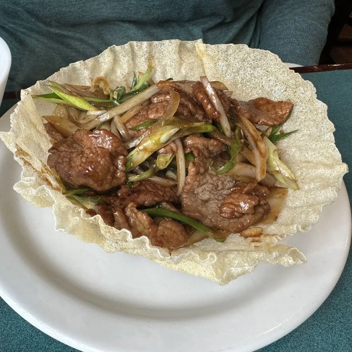 Mongolian Beef