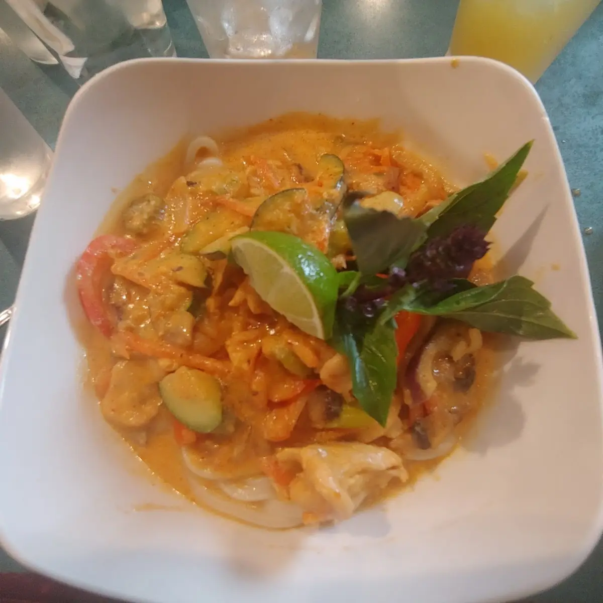 Red Curry