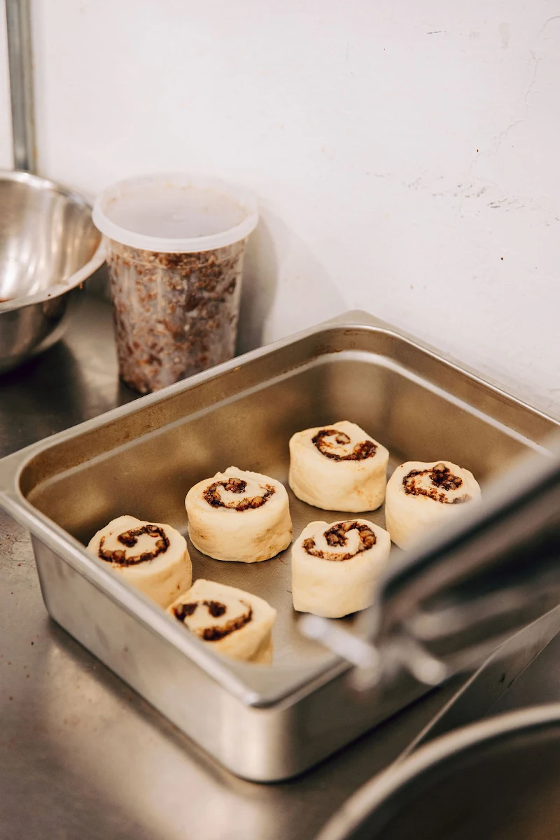 Cinnamon Roll