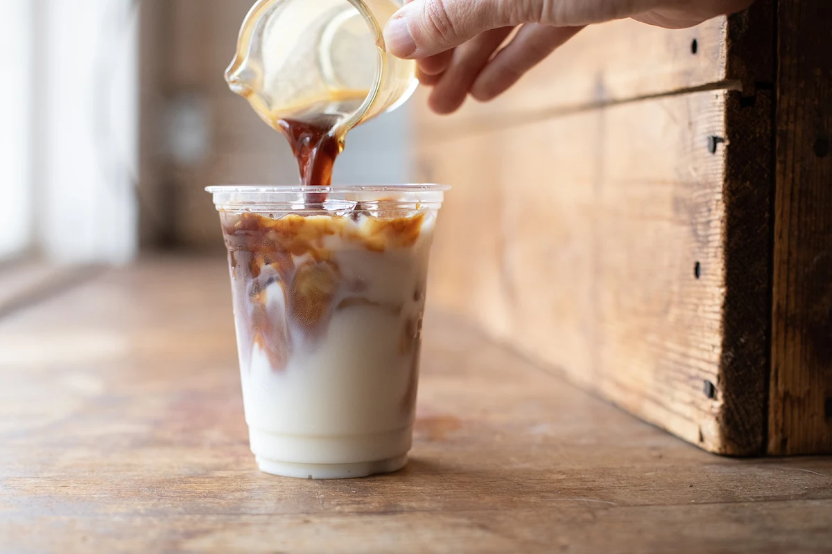 Coconut Cream Cold Brew