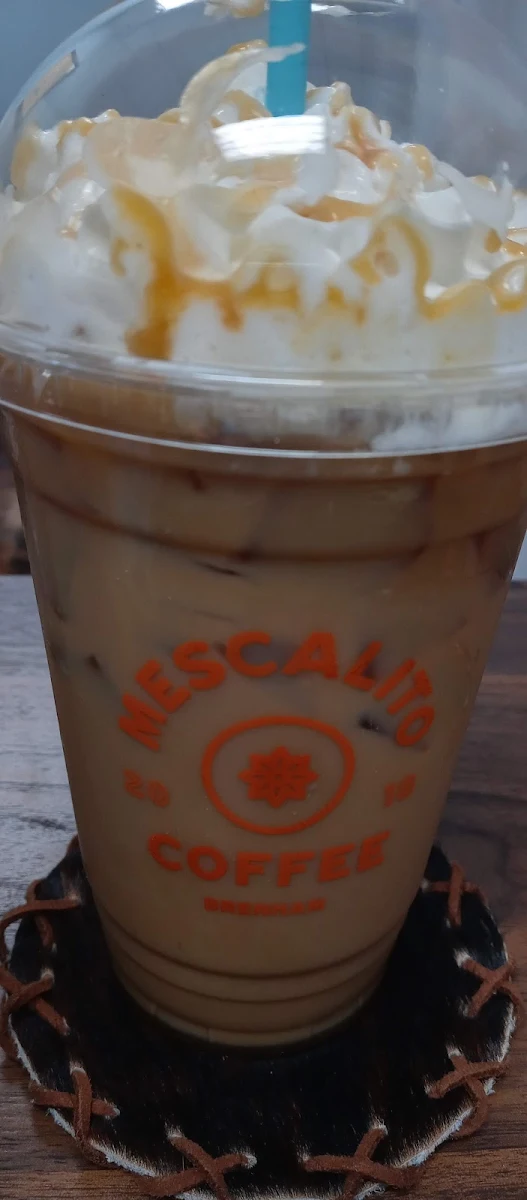 Iced Latte