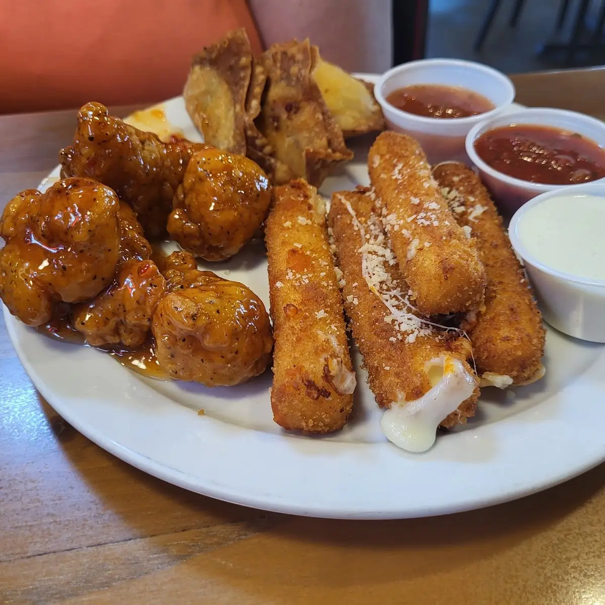 Cheese Sticks
