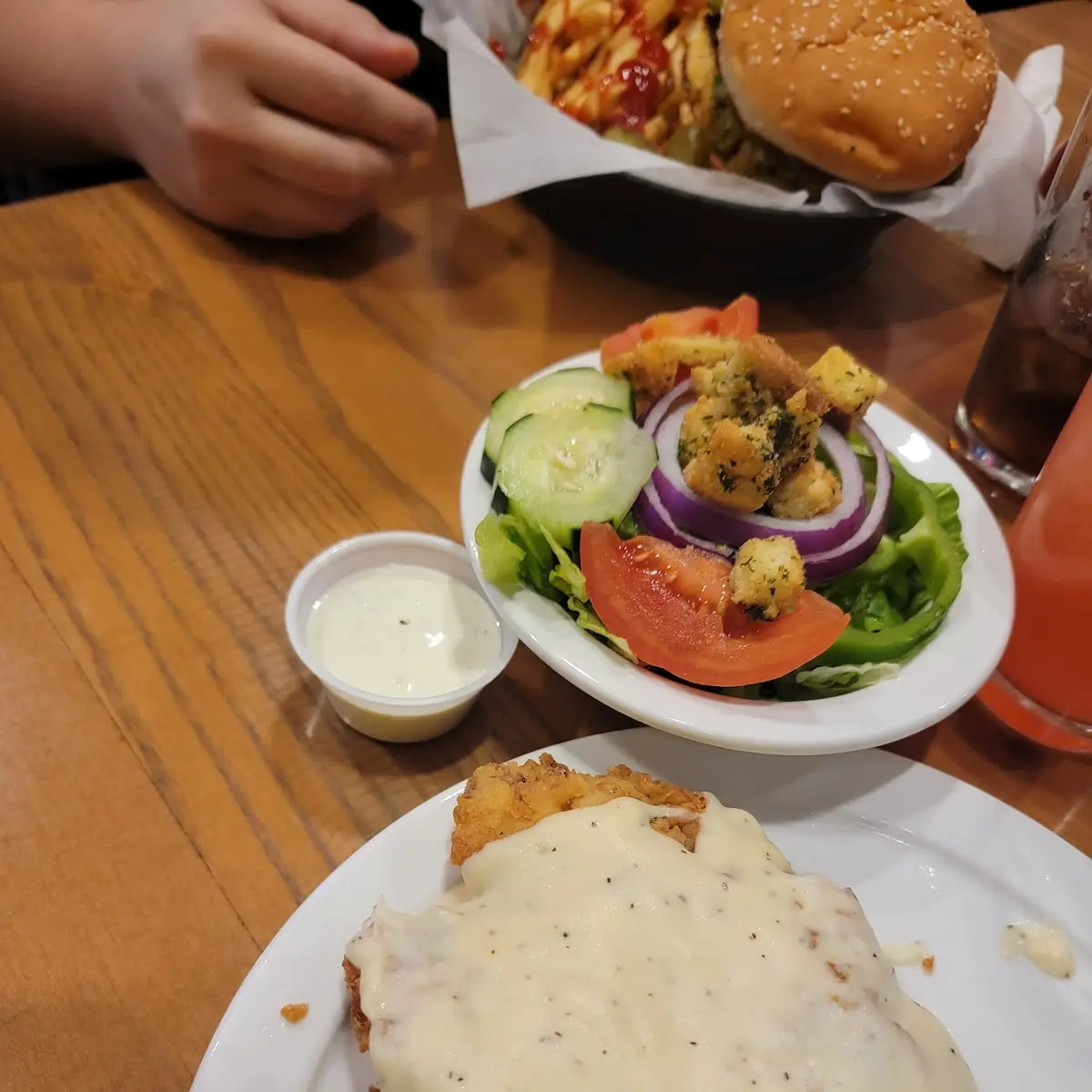 Chicken Fried Steak