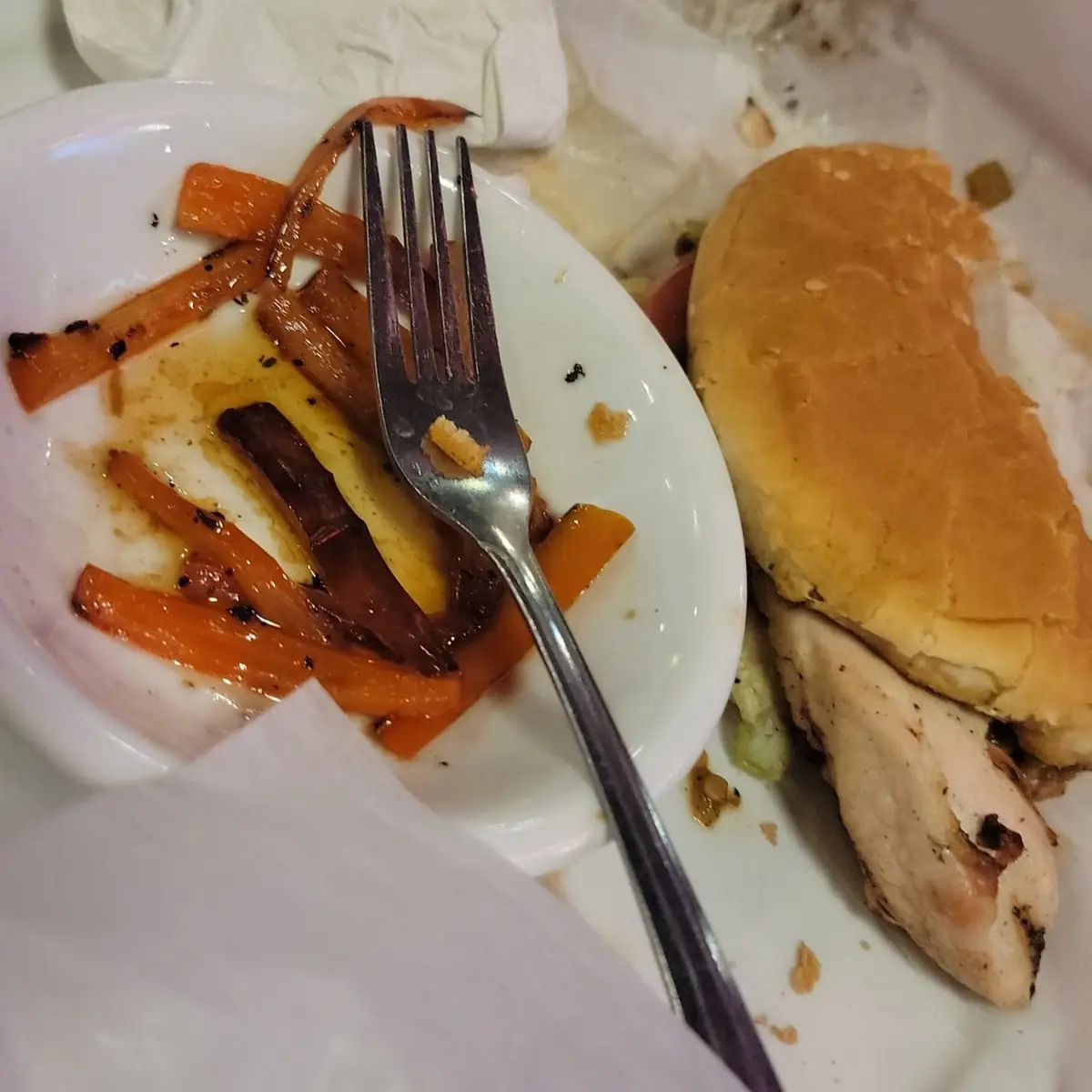 Chicken Sandwich