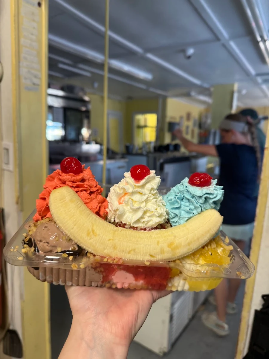 Banana Split