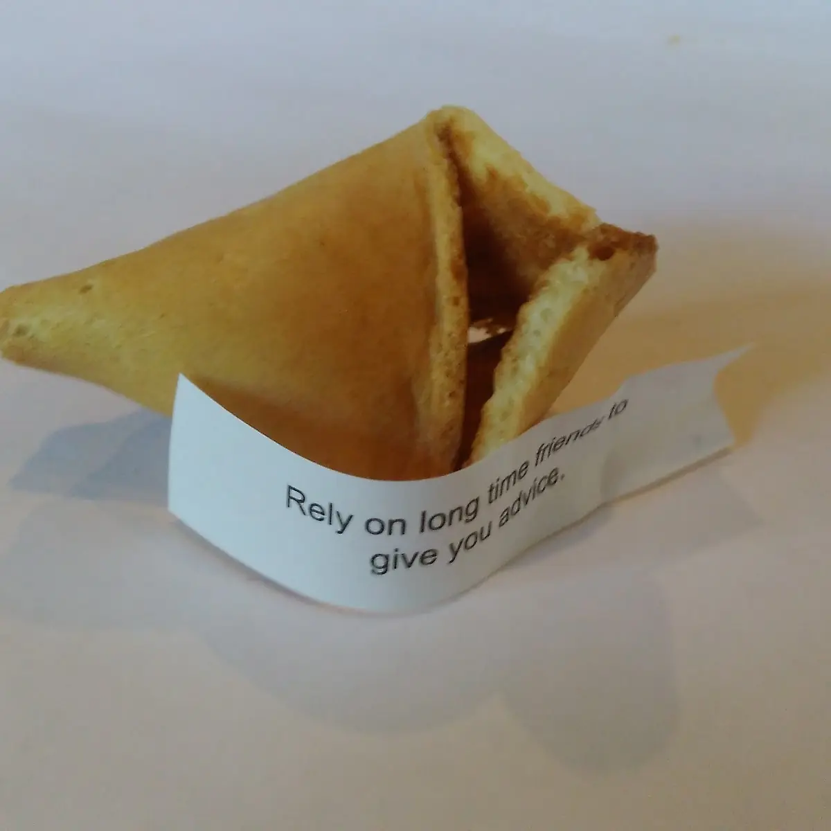 Fortune Cookie