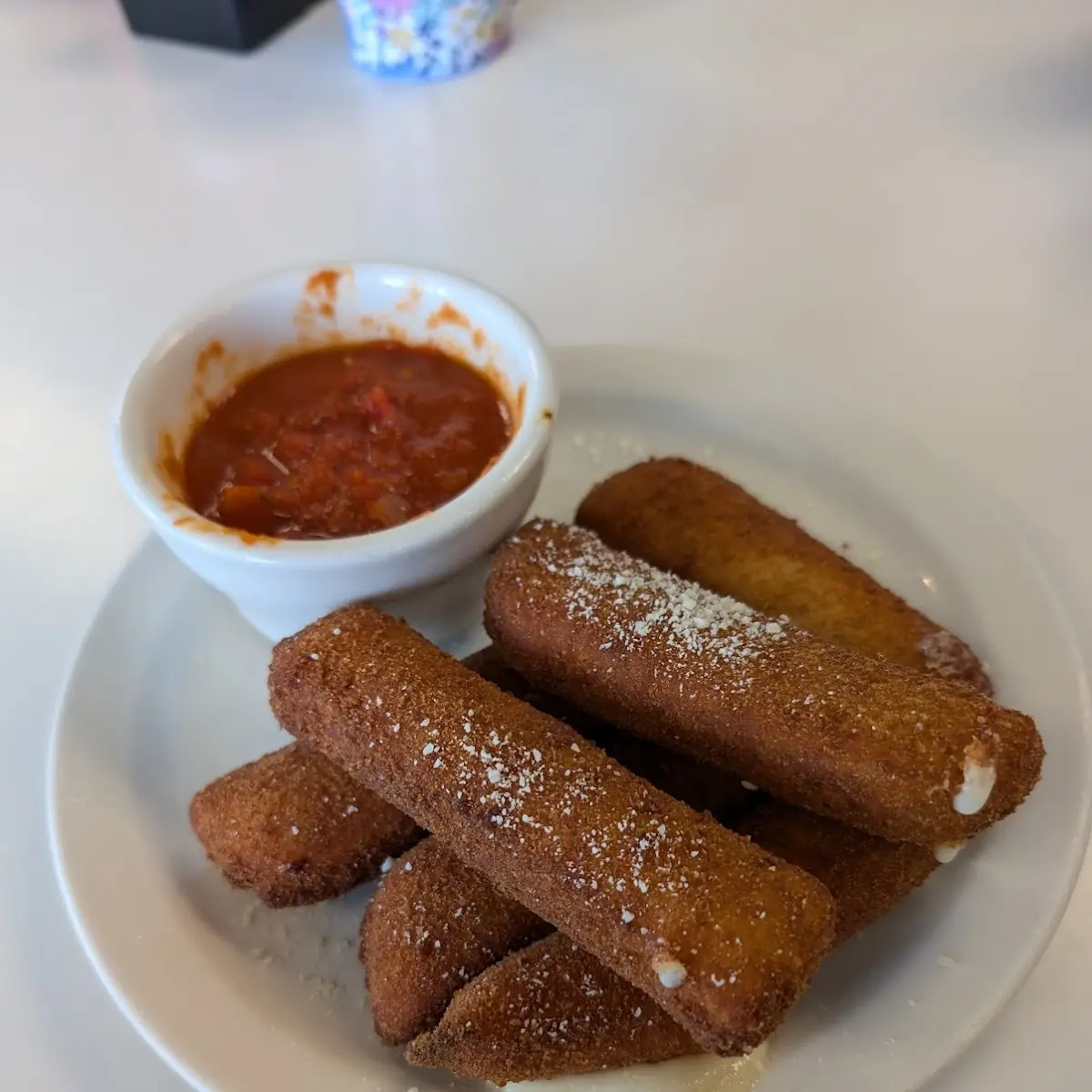 House Made Mozzarella Sticks