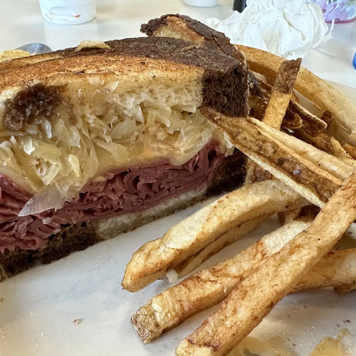 Patty Melt