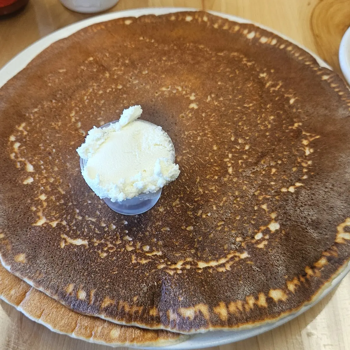 Short Stack Pancakes