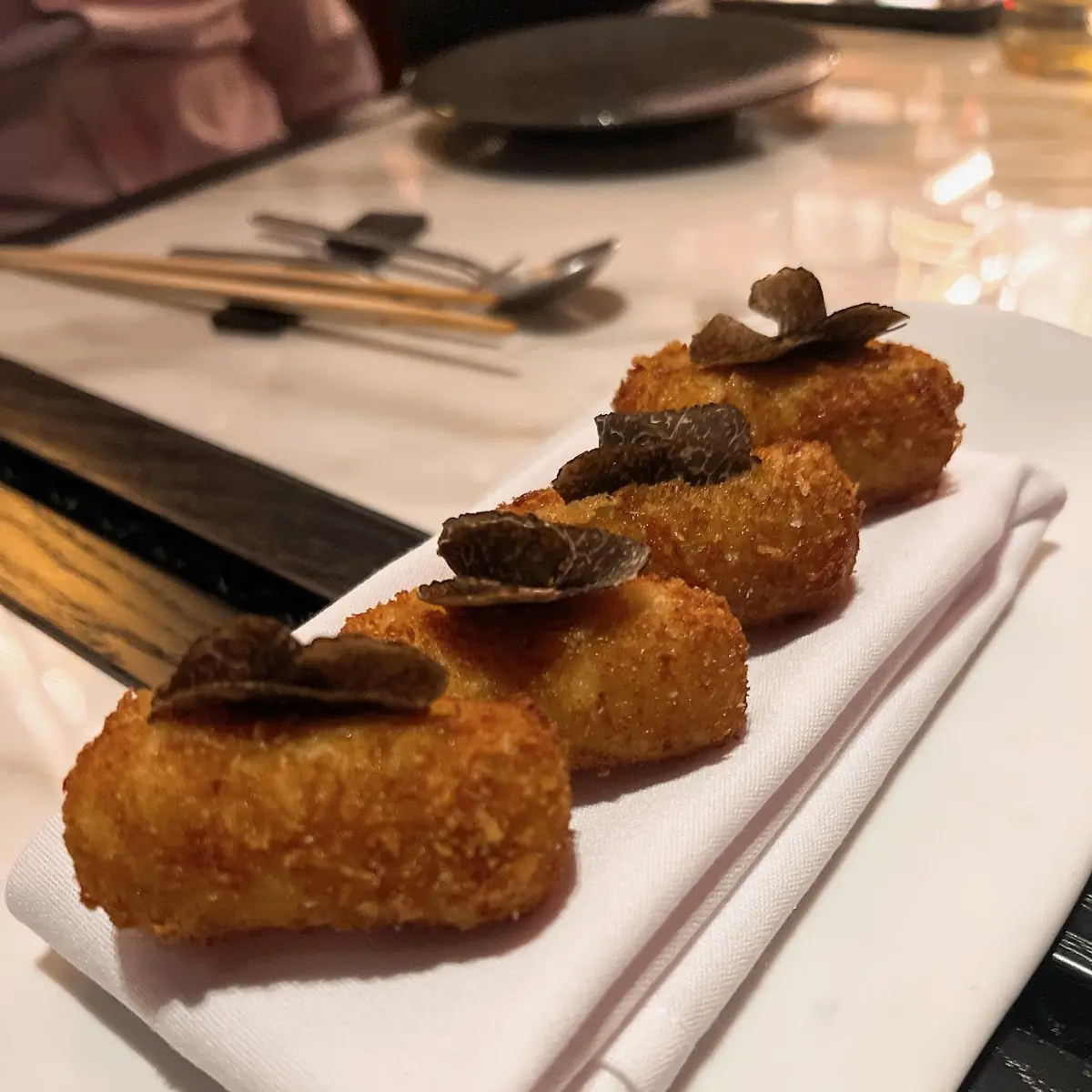 Chicken Croquettes