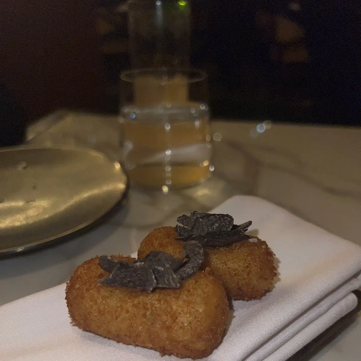 Cotton Candy Foie Gras