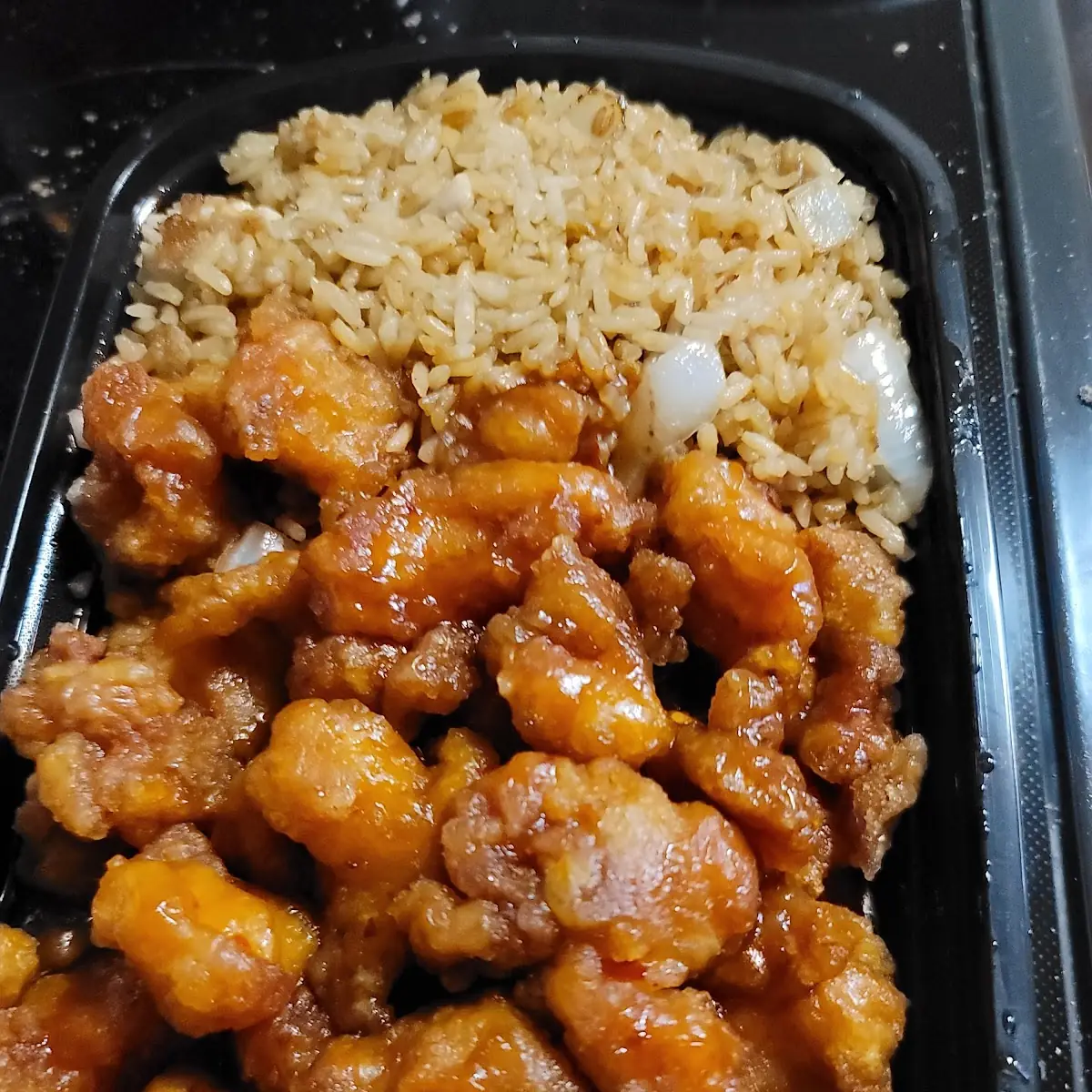 45. Chicken Pad Thai