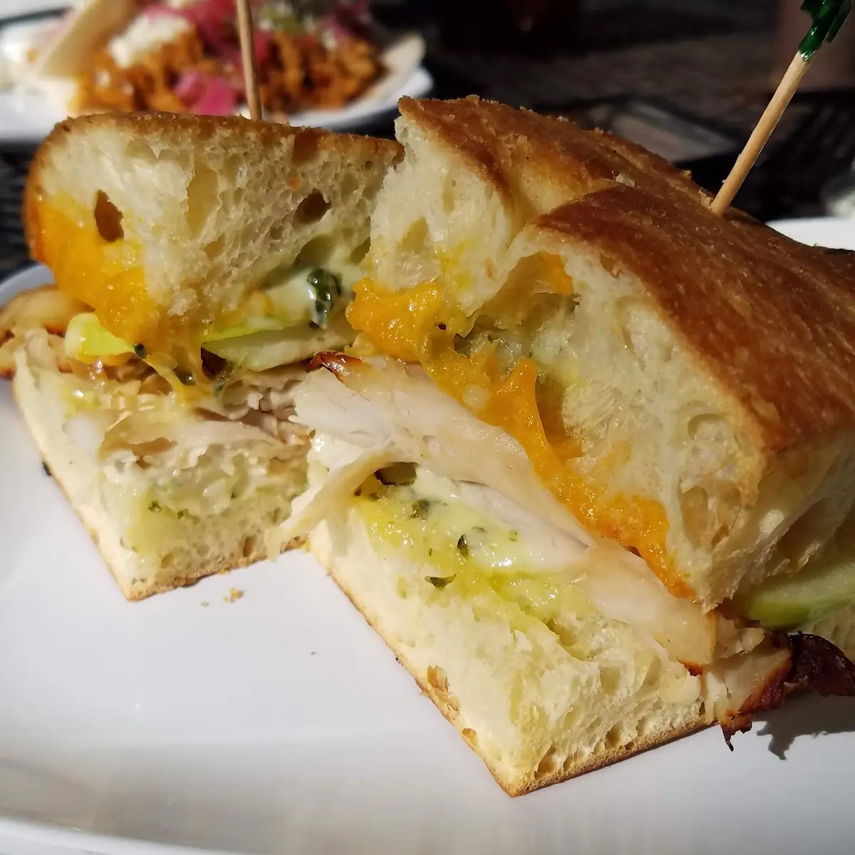 Breakfast Sandwich