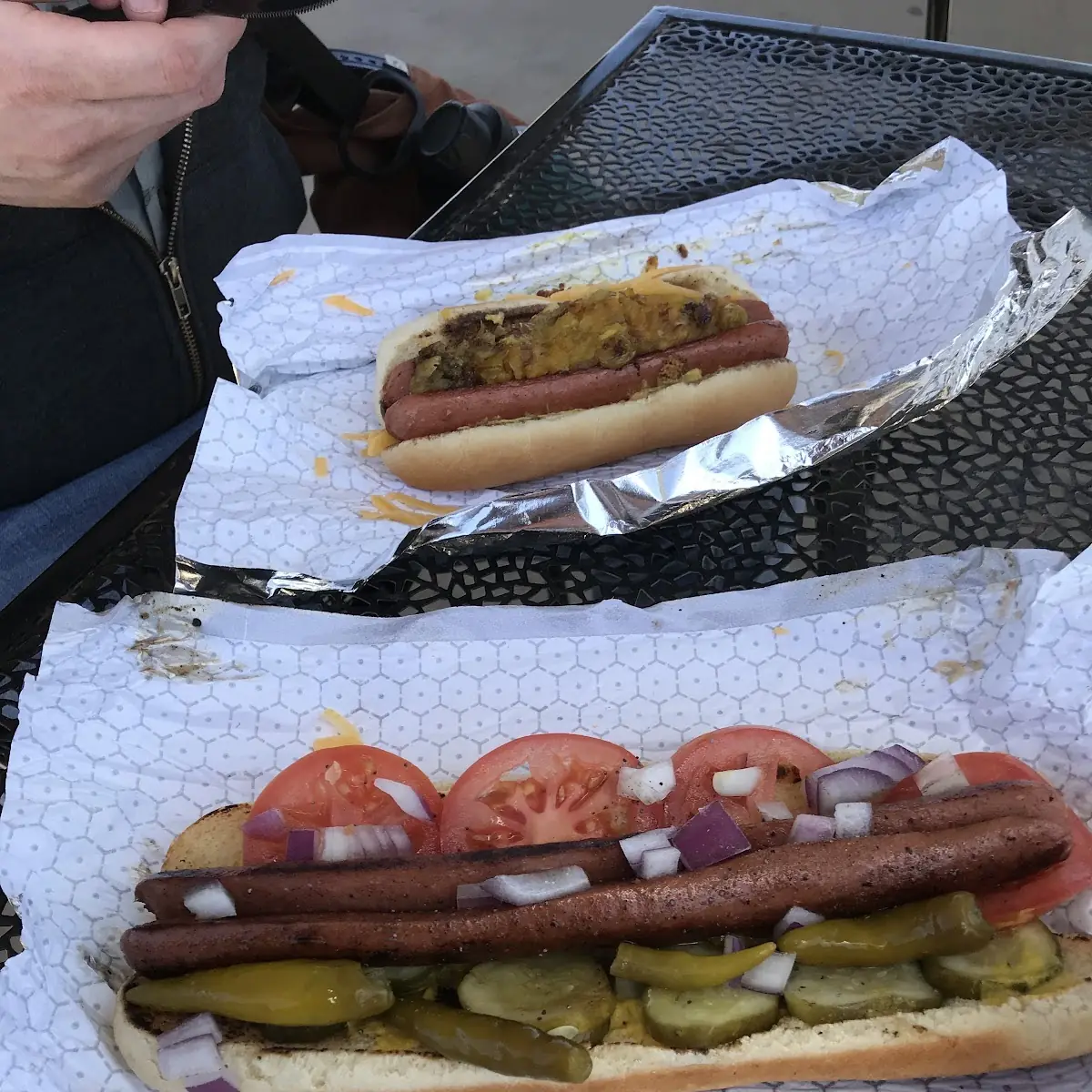 Big Chicago Dog