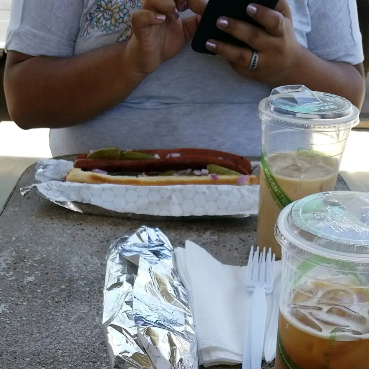 Hot Dog