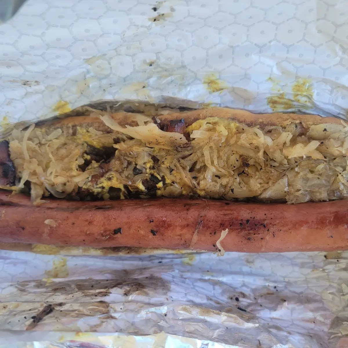 Sauerkraut