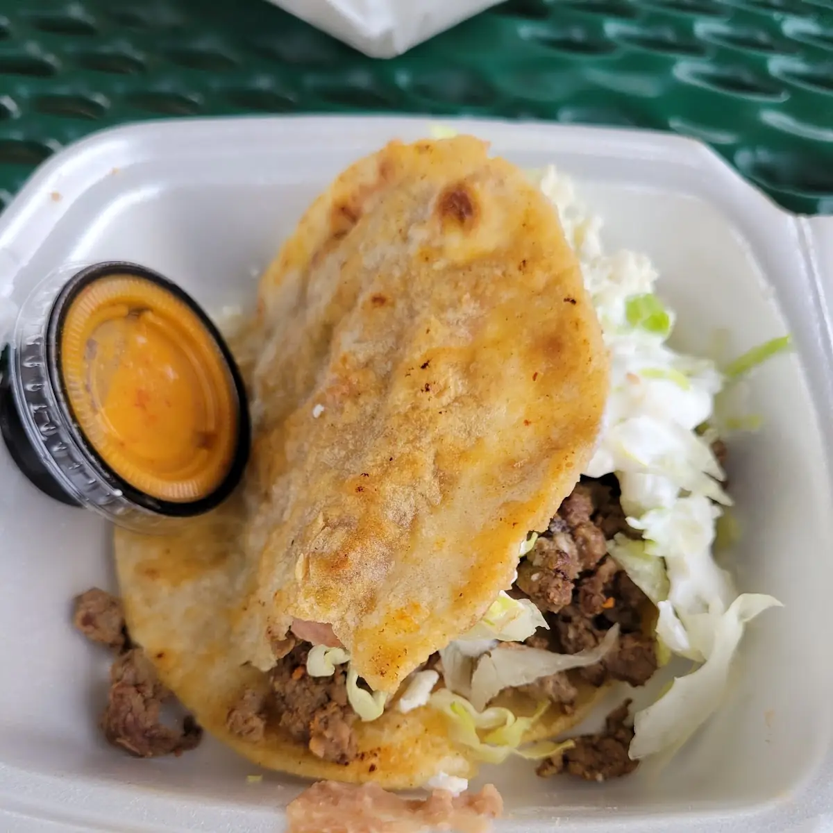 Gordita Plate