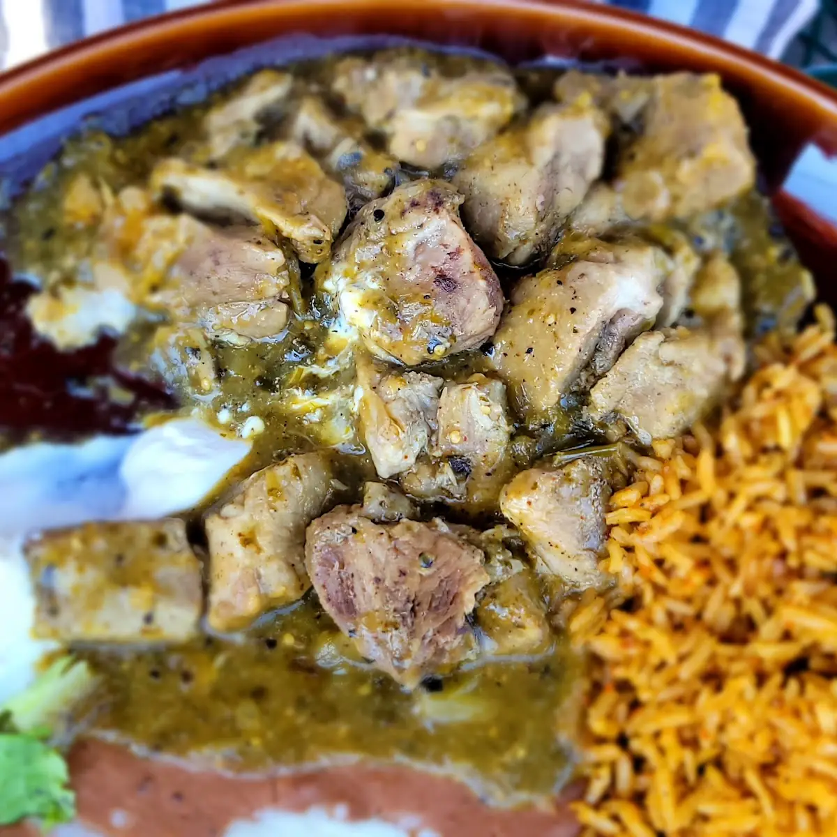Chile Verde
