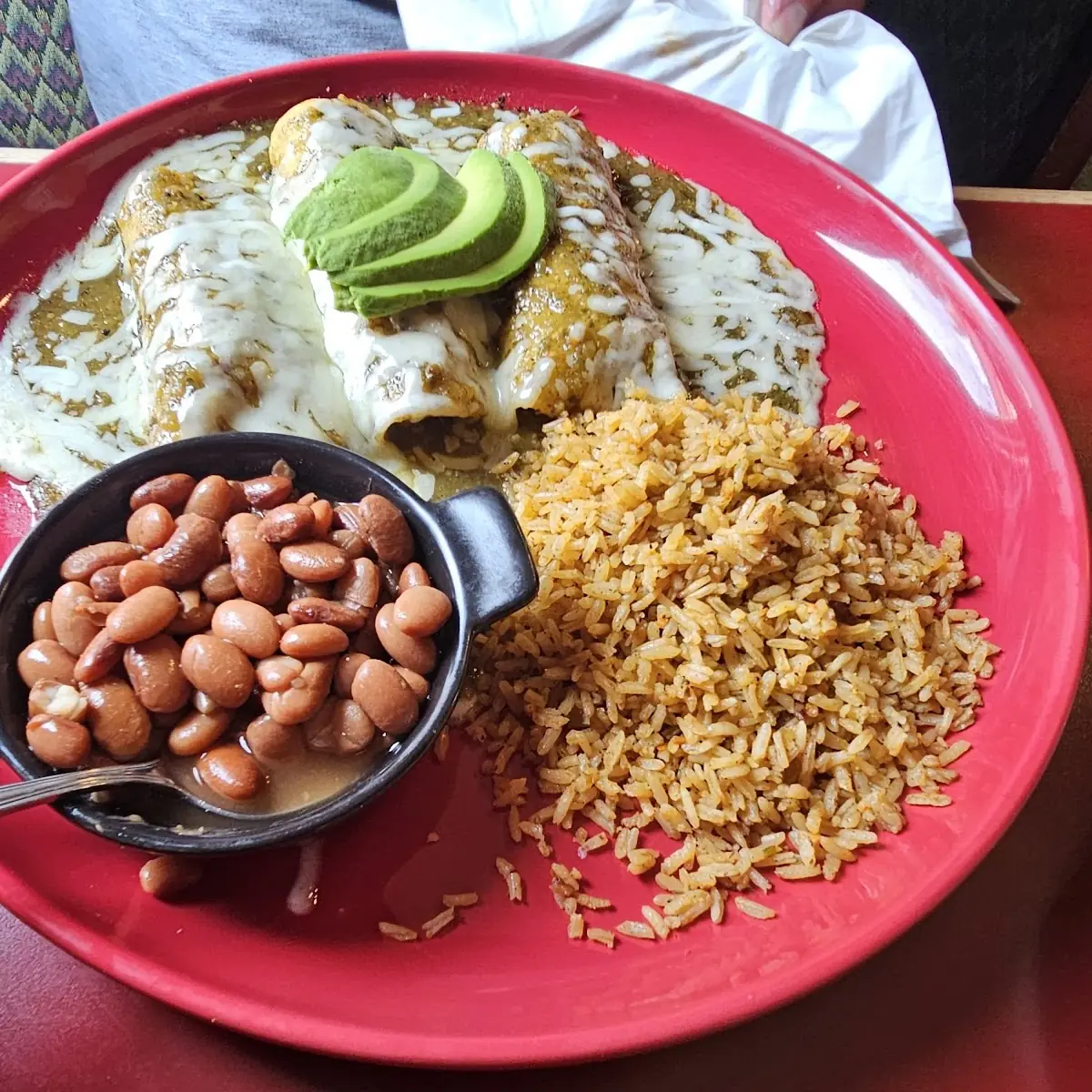Steak Ranchero