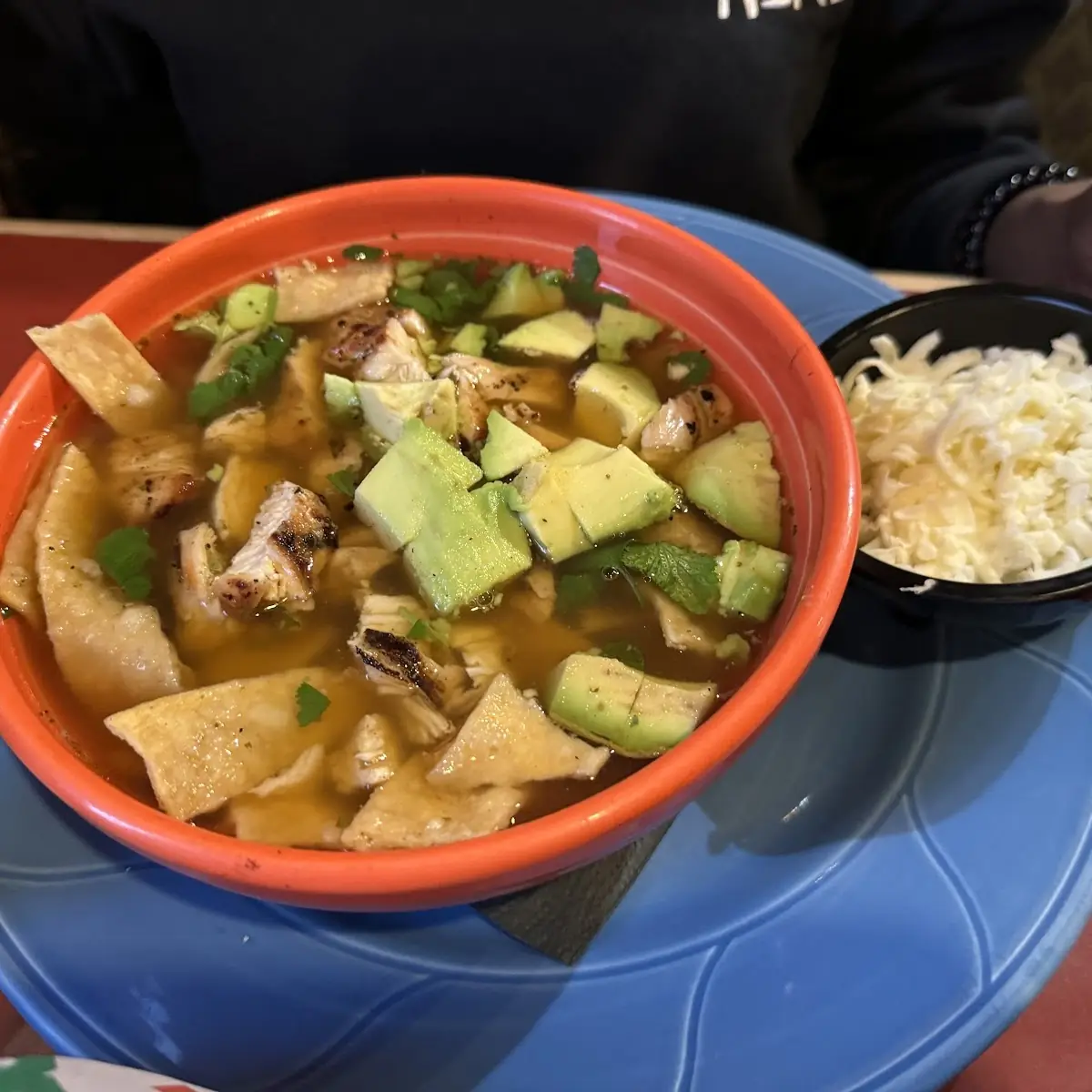 Tortilla Soup