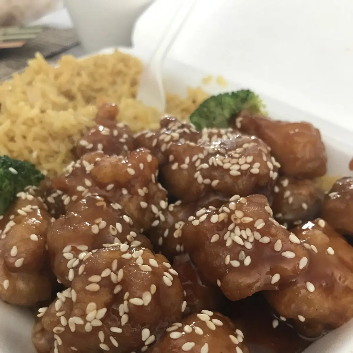 Black Pepper Chicken Quart