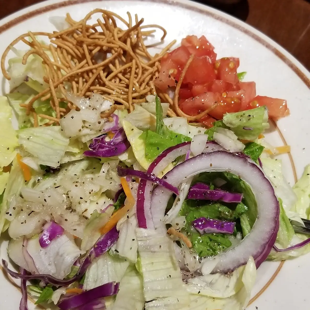 House Salad