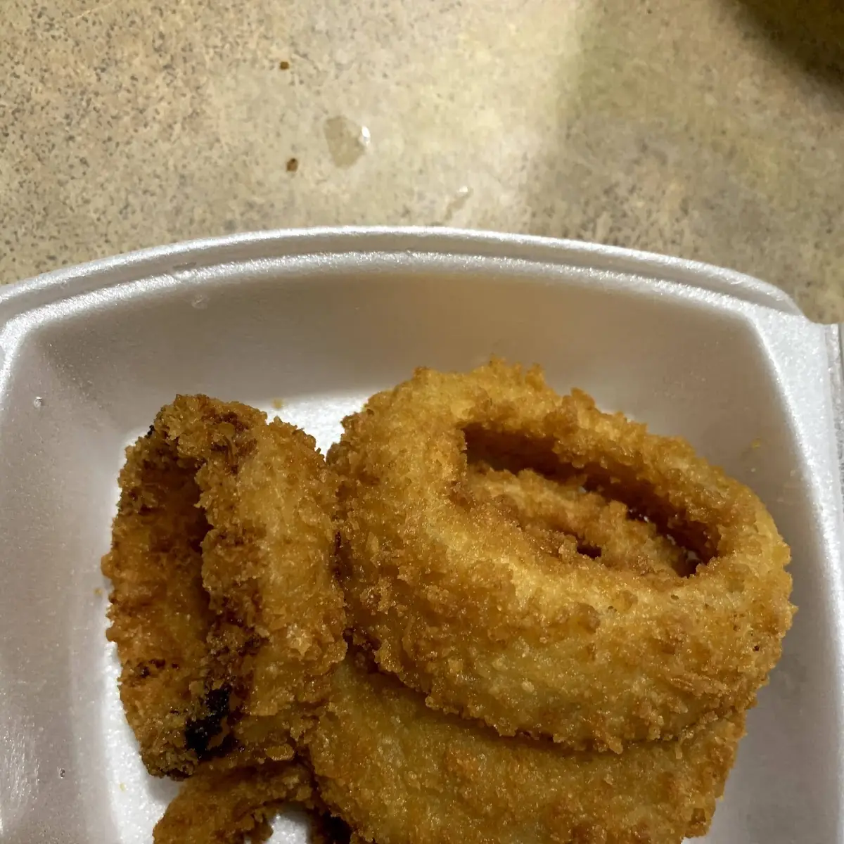 Onion Rings