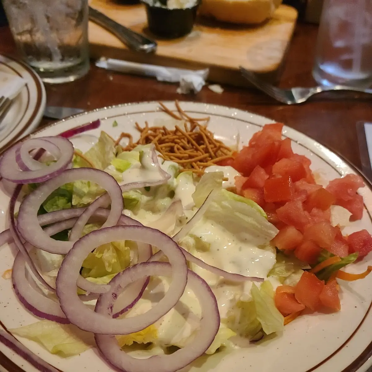 Side Salad