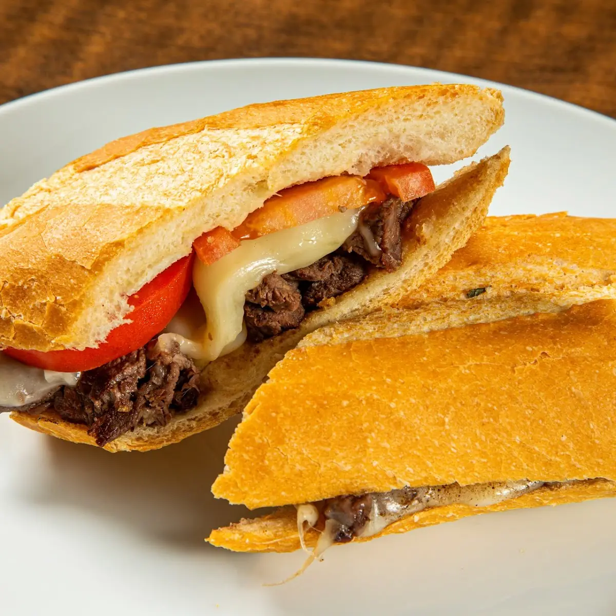 Picanha Steak Sandwich