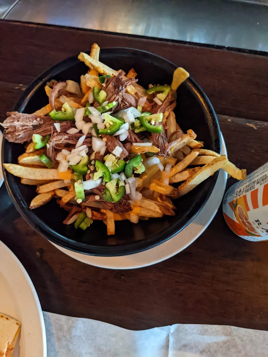 Beer Cheese Fries