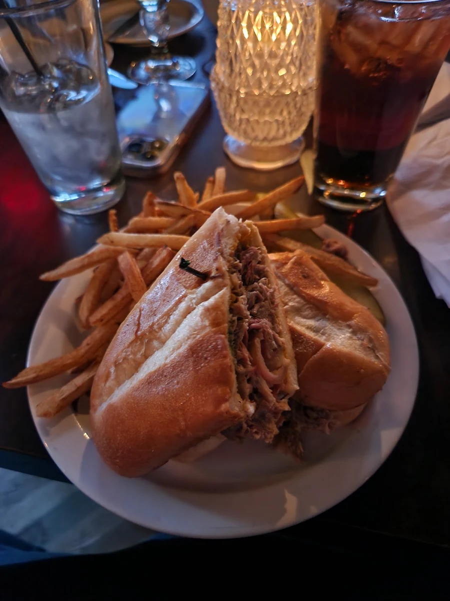 Cuban Sandwich